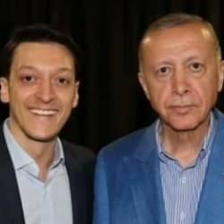 AK Parti listesine giren Mesut &Ouml;zil ilk kez konuştu! Hedefini b&ouml;yle a&ccedil;ıkladı