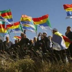 Suriye'nin g&uuml;neyinde D&uuml;rzi devleti tehlikesi