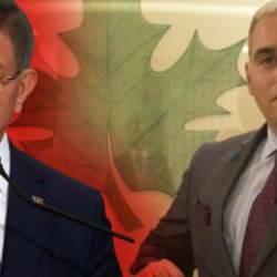 Bahçeli ile ilgili asılsız iddialar sonrası Davutoğlu görevden aldı!