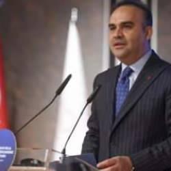 Bakan Kacır: 4,5 milyar dolarlık yatırımın önünü açtık