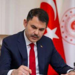 Bakan Kurum: Adana Ceyhan’da TOKİ’nin yaptığı afet konutları tamamladık!