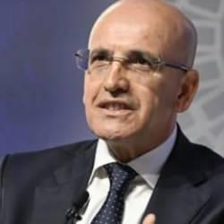 Bakan Şimşek, Almanya Maliye Bakanı Kukies ile bir araya geldi