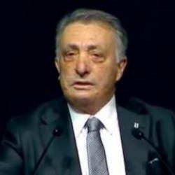 Beşiktaş kongresinde Ahmet Nur Çebi'den Hasan Arat'a imalı gönderme