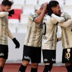 Bodrum FK, Sivas'ta çeyrek final biletini kaptı
