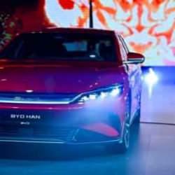 BYD mobil uygulamasını hayata geçirdi