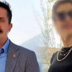CHP'li başkandan sevgilisine tehdit: Seni rezil etmezsem adam değilim