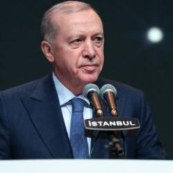 Cumhurbaşkanı Erdoğan: Dün itibari ile artık yeni bir sayfaya geçilmiştir