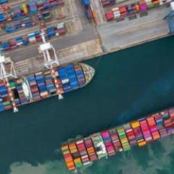 Dış ticaret a&ccedil;ığı y&uuml;zde 21,9 arttı