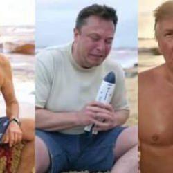 Donald Trump'ın iğrenç Gazze paylaşımına video ile tokat gibi cevap!