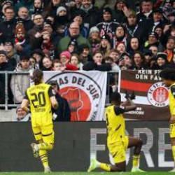 Dortmund, deplasmanda 2 golle güldü!