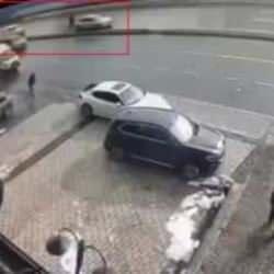 E-5'te feci kaza: Eşiyle tartışınca araban inen doktor, hayatını kaybetti!