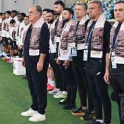 Fatih Terim deplasmanda ilk kez kazandı