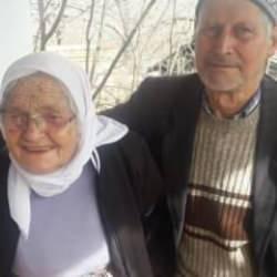 Karı koca son kez sahur yaptı: Yürekleri yaktı!