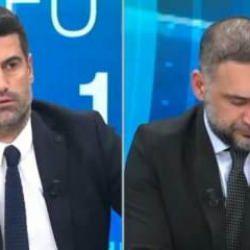 Galatasaraylı yönetici ile Volkan Demirel arasında Mourinho polemiği: Algı yapıyorsunuz