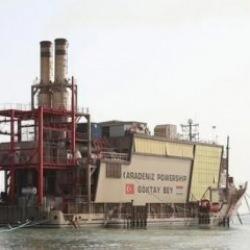 Gambiya'nın elektrik ihtiyacını Türk şirketi sağlıyor