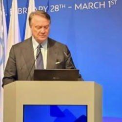 Hasan Arat güven tazeledi! Avrupa Olimpiyat Komitelerinde üyeliğe devam edecek