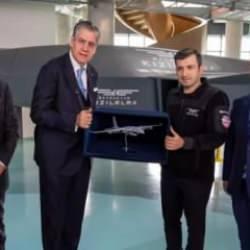İki dev arasında ortaklık ihtimali: Baykar'ın Piaggio Aerospace'ne göz kulak olabiliriz