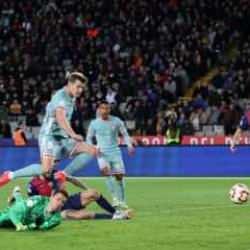 İnanılmaz düello! Barça, Atletico ile 4-4 berabere kaldı