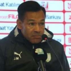Jose Morais: Üst tura çıktığımız için mutluyuz