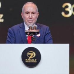 Kanal 7 Medya Grubu 30 yaşında! Zekeriya Karaman: '28 Şubat s&uuml;recinde halkın sesi olduk'