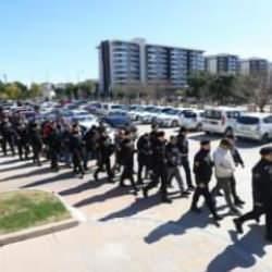 'Maydonoz Döner' FETÖ soruşturmasında 126 kişi tutuklandı