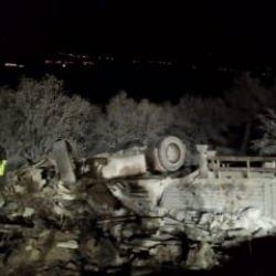 Mersin'de korkun&ccedil; kaza: 2 kişi &ouml;ld&uuml;!