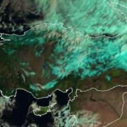 Meteoroloji'den peş peşe uyarı: Kar, buzlanma, don ve &ccedil;ığ!