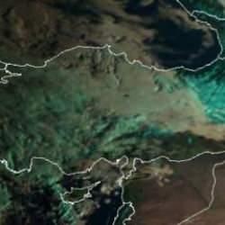Meteoroloji'den yağmur ve kar uyarısı