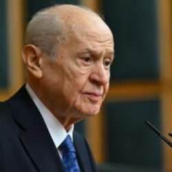 MHP Lideri Bahçeli'den 'terörsüz Türkiye' mesajı: Tarihi bir fırsat