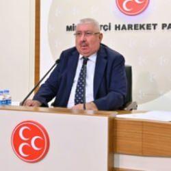 MHP'den TÜSİAD'a tepki: Müsaade etmeyiz!