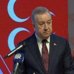 MHP'li Durmaz’dan Devlet Bahçeli'nin sağlık durumuna ilişkin açıklama 