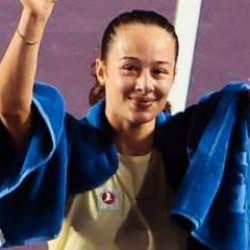 Milli tenisçi Zeynep Sönmez, çeyrek finalde elendi