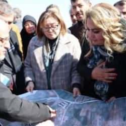 Oğuzeli'nde ekonomik atılım! Mobilya kent projesinin temeli atıldı
