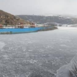 Rekor kırdı: Türkiye'nin en soğuk yerleşim yeri!