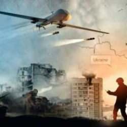 Rusya, Ukrayna'ya ait 128 İHA'yı düşürdü