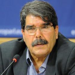 PYD elebaşı: &Ouml;calan'ın yapacağı &ccedil;ağrıya uyacağız