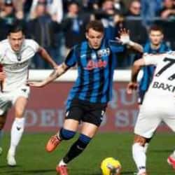Şampiyonluk yarışında Atalanta'dan kritik puan kaybı