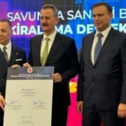 Savunma Sanayii şirketlerine kiralama desteği