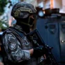 'Şehit Bora Barış Güler' operasyonunda 145 şüpheli tutuklandı