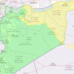 Skandal &ccedil;ağrı: Suriye b&ouml;l&uuml;nmeli!