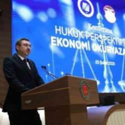 SPK’dan Yargı Camiasına “Hukuk Perspektifinde Ekonomi Okuryazarlığı” konferansı