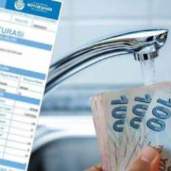 Su faturalarında yeni dönem! Ödemeler tek kalemde toplanacak...