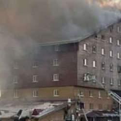 AFAD'ın Kartalkaya raporu kan dondurdu: Son nefeslerini...