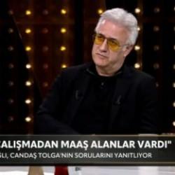 Tamer Karadağlı'dan Gezi Parkı sorusuna cevap: Neden gitti? İddialara noktayı koydu