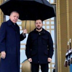 Tarihi tartışma sonrası Ukrayna'dan Erdoğan paylaşımı! Tüm dünyaya mesaj