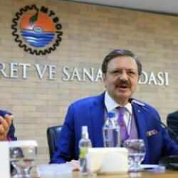 TOBB Başkanı Hisarcıklıoğlu’ndan kredi müjdesi