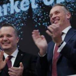 Türkiye Varlık Fonu'nun rekor talepli sukuk ihracına gong töreni