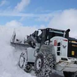 Van, Muş ve Bitlis'te kar nedeniyle 114 yerleşim yerine ulaşım sağlanamıyor