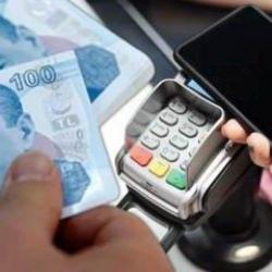 Vergiden kaçmak isteyen esnaftan 'gün parası' oyunu