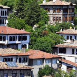 Zamanda yolculuk yapacağınız tarihi cennet: Safranbolu